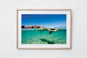 Shadow Box | Raw 125cm x 91cm | €975