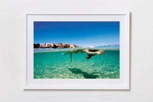 Shadow Box | White 125cm x 91cm | €975