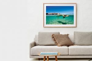 Frame Shadow Box | Raw 125cm x 91cm | €975