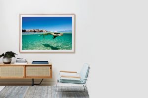 Frame Shadow Box | Raw 167cm x 118cm | €2,080