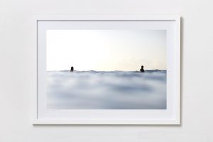 Shadow Box | White 125cm x 91cm | $1,500
