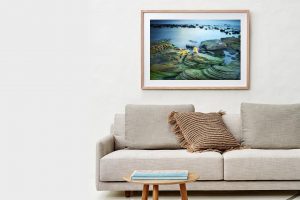 Frame Shadow Box | Raw 125cm x 91cm | $1,050