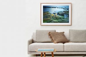 Frame Shadow Box | Raw 125cm x 91cm | €975