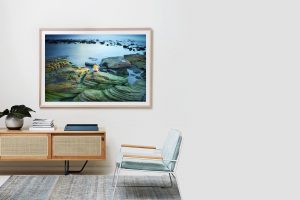 Frame Shadow Box | Raw 167cm x 118cm | $2,235