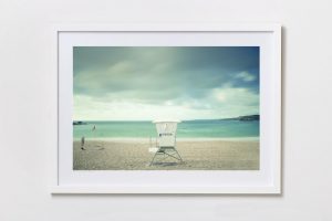 Shadow Box | White 125cm x 91cm | $1,050