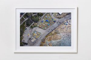 Shadow Box | White 125cm x 91cm | €975