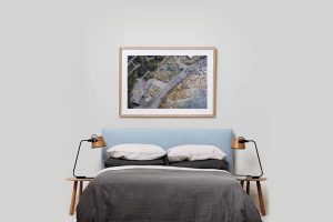 Shadow Box | Raw 125cm x 91cm | €975