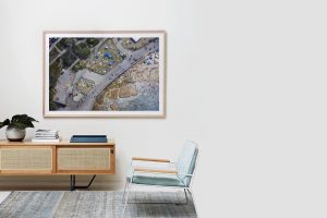 Frame Shadow Box | Raw 167cm x 118cm | $3,200