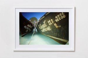 Shadow Box | White 125cm x 91cm | $965