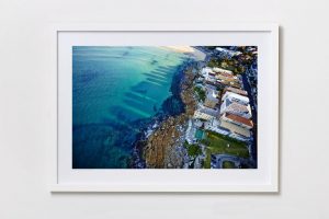 Shadow Box | White 125cm x 91cm | $965