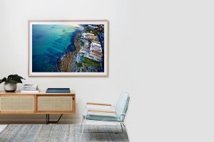 Frame Shadow Box | Raw 167cm x 118cm | $3,200