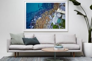 Frame Shadow Box | White 167cm x 118cm | $2,235