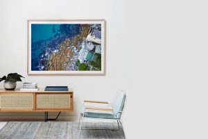 Frame Shadow Box | Raw 167cm x 118cm | $2,235