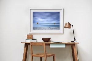 Frame Shadow Box | White 95cm x 70cm | $1,000