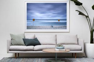 Frame Shadow Box | White 167cm x 118cm | $3,150