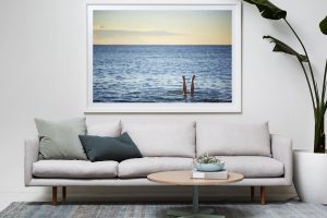 Frame Shadow Box | White 167cm x 118cm | €2,080