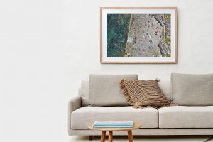 Frame Shadow Box | Raw 125cm x 91cm | €975