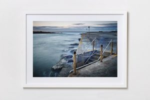 Shadow Box | White 125cm x 91cm | $965