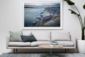 Frame Shadow Box | White 167cm x 118cm | $2,050