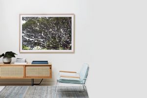 Frame Shadow Box | Raw 167cm x 118cm | $3,200