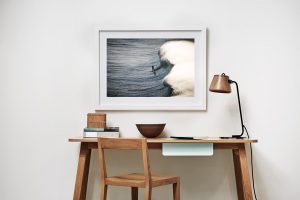 Frame Shadow Box | White 95cm x 70cm | $1,000