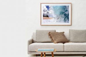 Frame Shadow Box | Raw 125cm x 91cm | $965