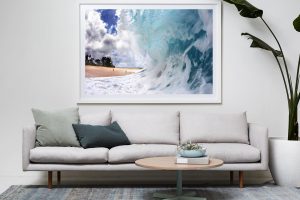 Frame Shadow Box | White 167cm x 118cm | €2,080