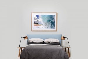 Shadow Box | Raw 125cm x 91cm | €975