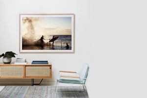 Frame Shadow Box | Raw 167cm x 118cm | $3,200