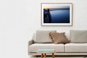 Frame Shadow Box | Raw 125cm x 91cm | $1,300