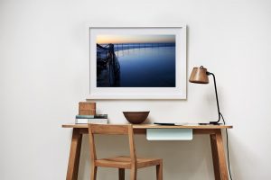Frame Shadow Box | White 95cm x 70cm | $900