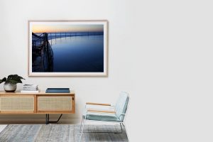 Frame Shadow Box | Raw 167cm x 118cm | $3,200