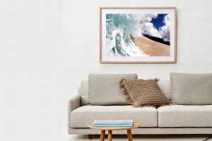 Frame Shadow Box | Raw 125cm x 91cm | €975