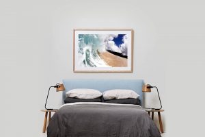 Shadow Box | Raw 125cm x 91cm | €975
