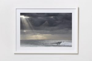 Shadow Box | White 125cm x 91cm | $965