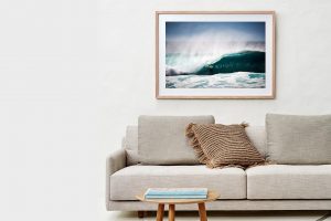 Frame Shadow Box | Raw 125cm x 91cm | $965