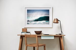 Frame Shadow Box | White 95cm x 70cm | $1,000