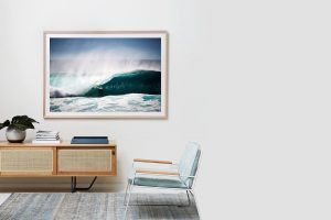 Frame Shadow Box | Raw 167cm x 118cm | $2,050