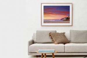 Frame Shadow Box | Raw 125cm x 91cm | $965