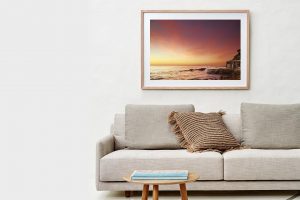 Frame Shadow Box | Raw 125cm x 91cm | €975