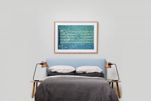 Shadow Box | Raw 125cm x 91cm | $1,500