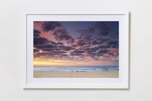 Shadow Box | White 125cm x 91cm | $1,300