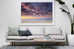 Frame Shadow Box | White 167cm x 118cm | $3,150