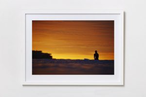Shadow Box | White 125cm x 91cm | $1,300