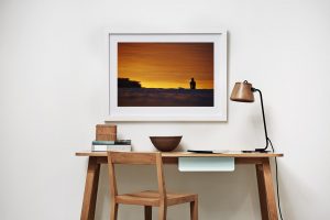 Frame Shadow Box | White 95cm x 70cm | $900