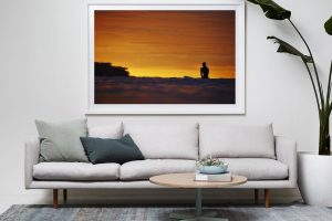 Frame Shadow Box | White 167cm x 118cm | $3,150