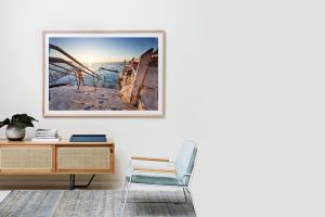 Frame Shadow Box | Raw 167cm x 118cm | $3,200