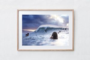 Shadow Box | Raw 125cm x 91cm | $965