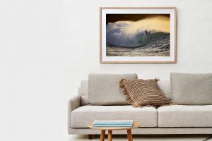 Frame Shadow Box | Raw 125cm x 91cm | €975