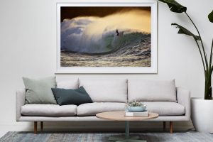 Frame Shadow Box | White 167cm x 118cm | €2,080